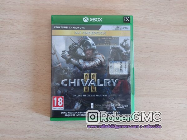 Chivalry 2