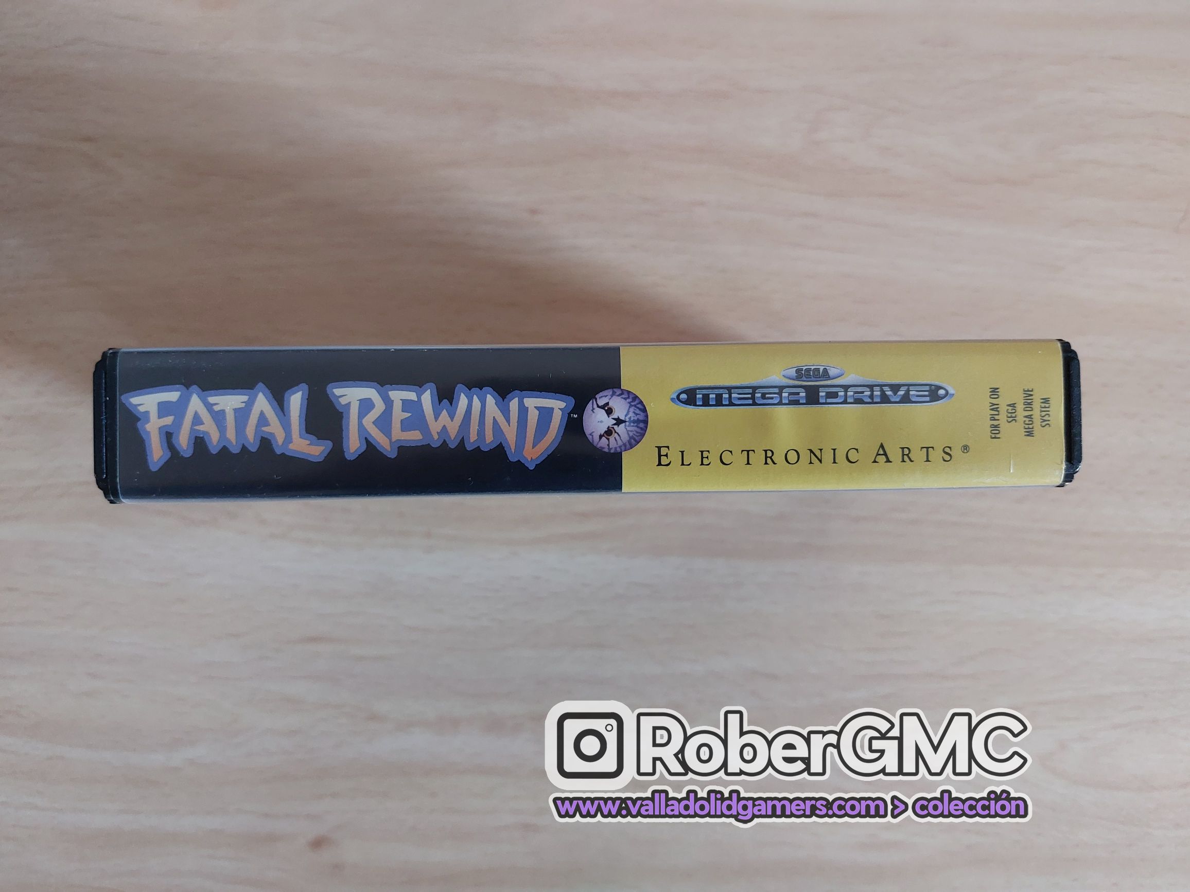 Fatal Rewind - Imagen 3