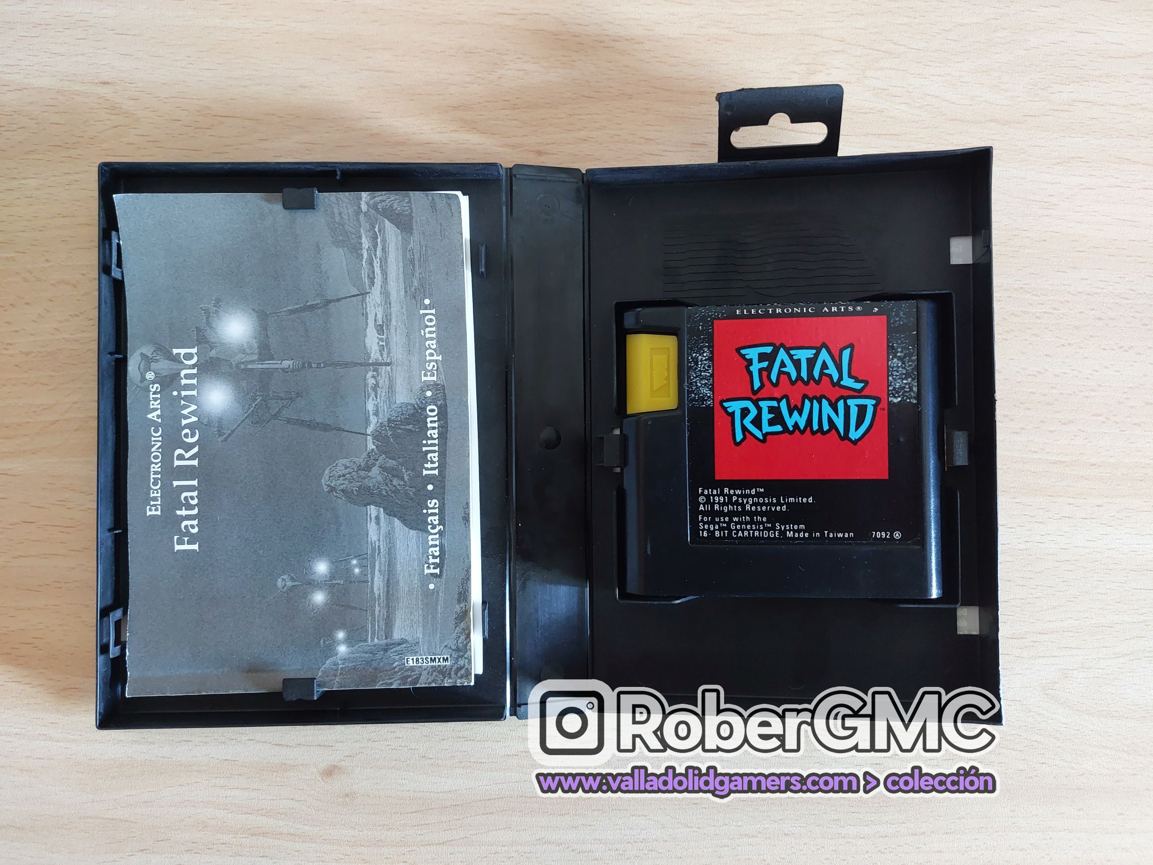 Fatal Rewind - Imagen 4