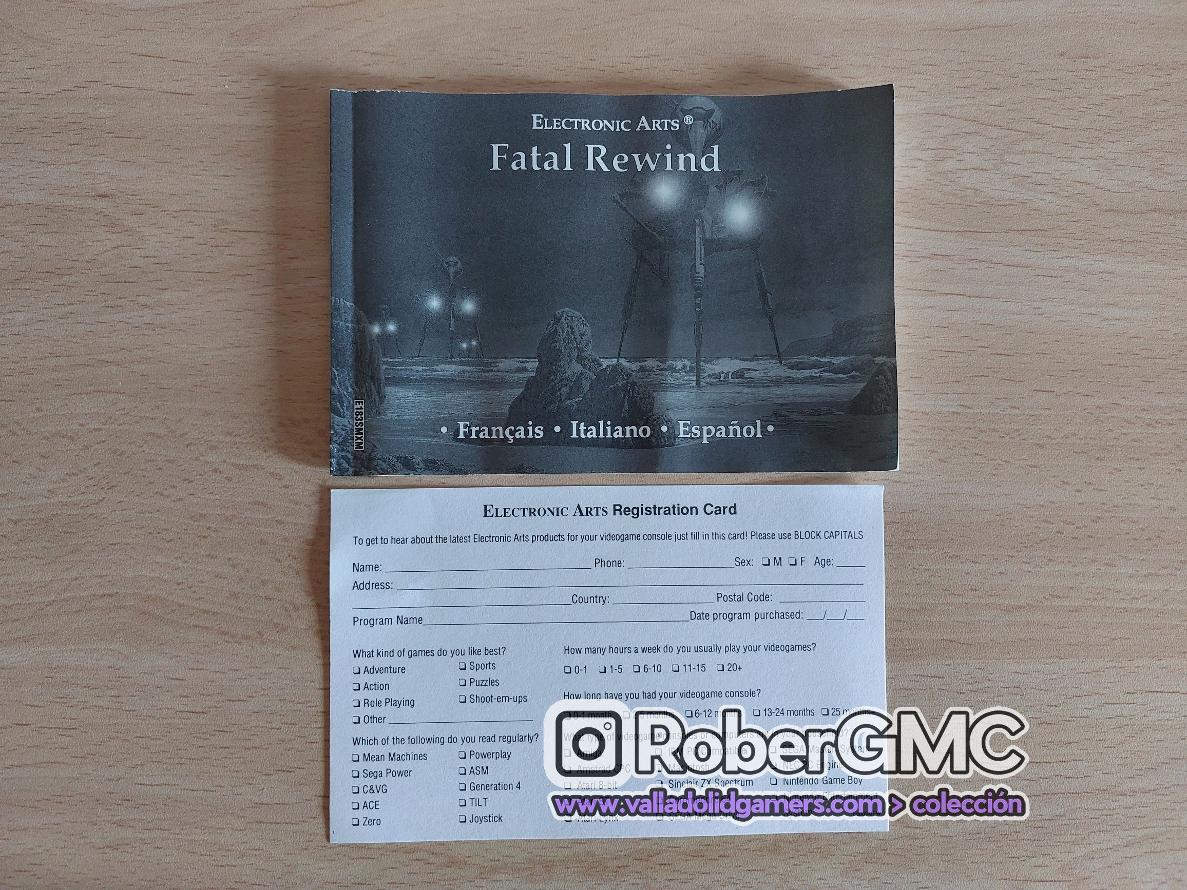 Fatal Rewind - Imagen 5