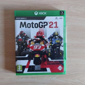 MotoGP 21