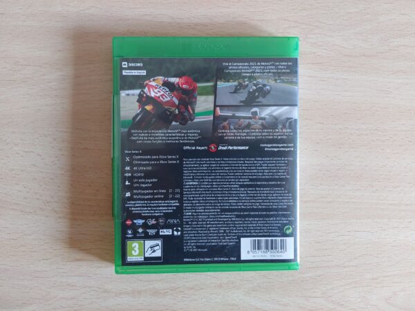MotoGP 21 - Imagen 2