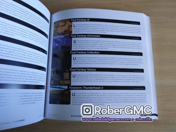 La Enciclopedia Playstation - Imagen 5