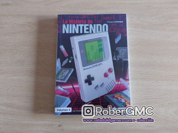 La Historia de Nintendo Vol. 4