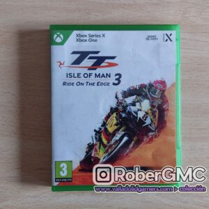 TT Isle of Man: Ride on the Edge 3