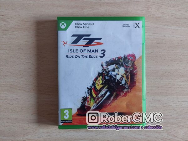 TT Isle of Man: Ride on the Edge 3