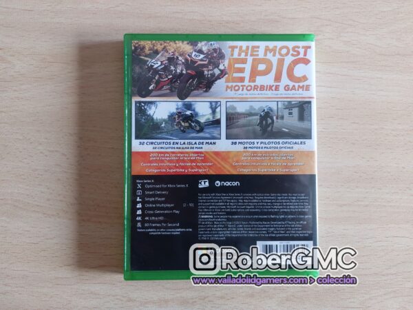 TT Isle of Man: Ride on the Edge 3 - Imagen 2