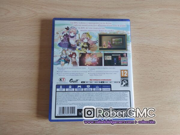 Atelier Lydie & Suelle: Alchemists and Mysterious Paintings - Imagen 2