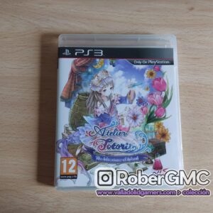 Atelier Totori: The Adventurer of Arland