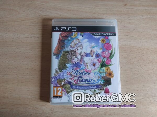 Atelier Totori: The Adventurer of Arland