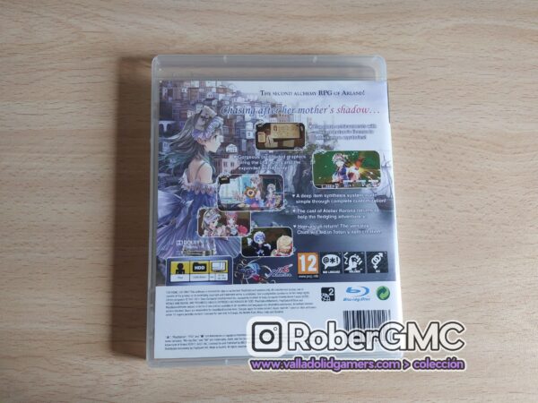 Atelier Totori: The Adventurer of Arland - Imagen 2