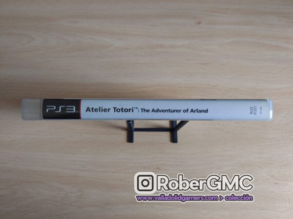 Atelier Totori: The Adventurer of Arland - Imagen 3