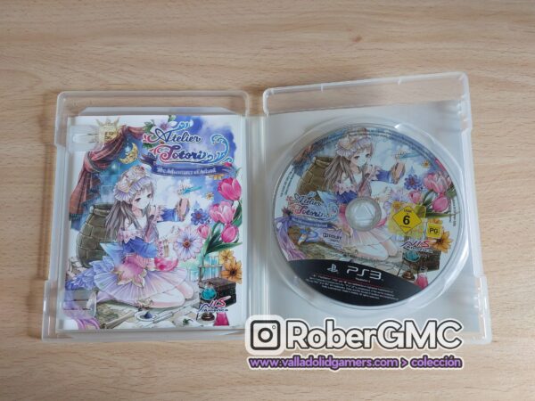 Atelier Totori: The Adventurer of Arland - Imagen 4