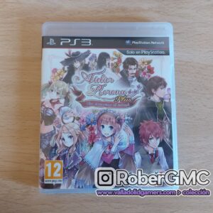 Atelier Rorona Plus: The Alchemist of Arland