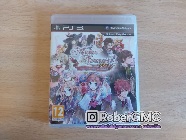 Atelier Rorona Plus: The Alchemist of Arland