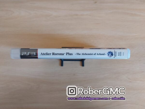 Atelier Rorona Plus: The Alchemist of Arland - Imagen 3