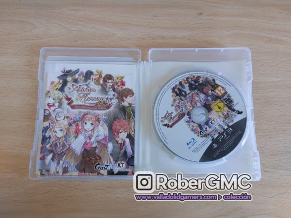 Atelier Rorona Plus: The Alchemist of Arland - Imagen 4