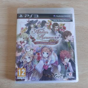 Atelier Rorona Plus: The Alchemist of Arland