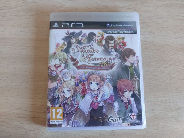 Atelier Rorona Plus: The Alchemist of Arland