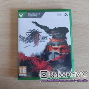 Stranger of Paradise Final Fantasy Origin