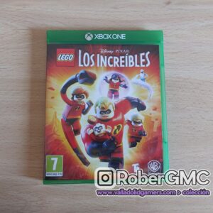 Lego Los Increíbles