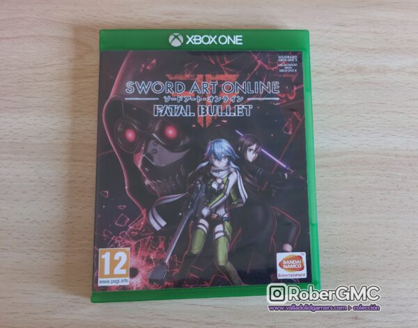 Sword Art Online: Fatal Bullet