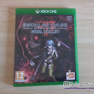 Sword Art Online: Fatal Bullet