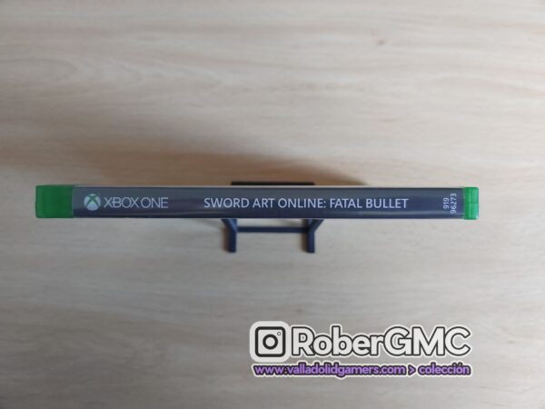 Sword Art Online: Fatal Bullet - Imagen 3