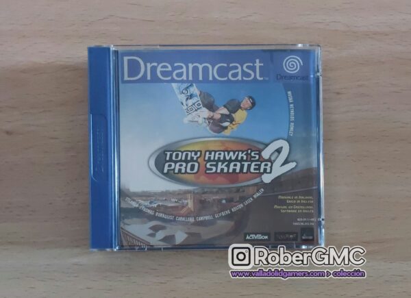 Tony Hawk's Pro Skater 2