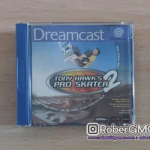 Tony Hawk's Pro Skater 2