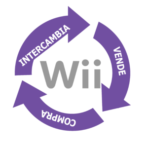 Compra-Venta-Cambio Wii