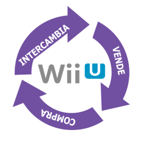 Compra-Venta-Cambio WiiU