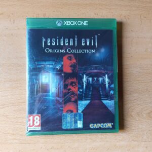 Resident Evil Origins Collection (Precintado)