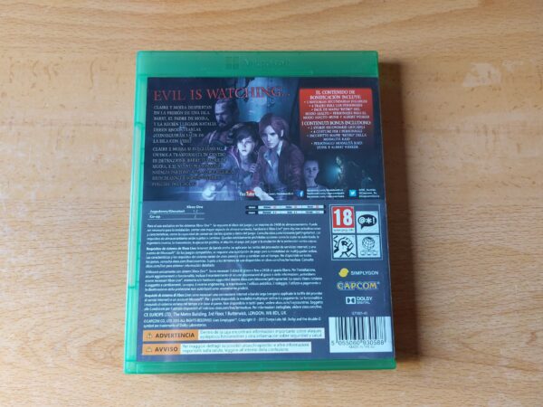 Resident Evil Revelations 2 - Imagen 2