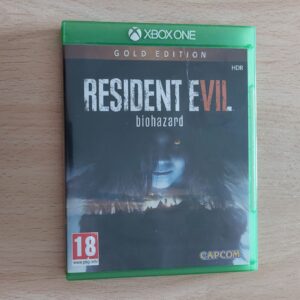 Resident Evil 7: Biohazard - Gold Edition