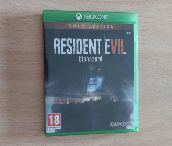 Resident Evil 7: Biohazard - Gold Edition