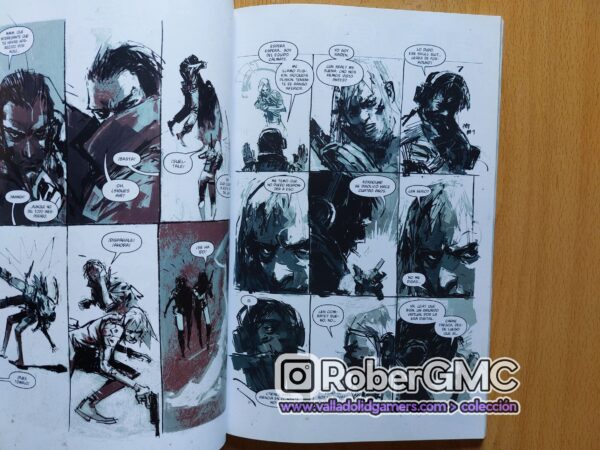 Metal Gear Solid 3. Sons of liberty - Imagen 4