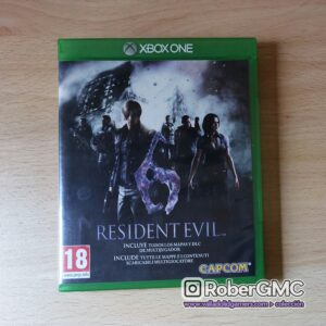 Resident Evil 6 HD