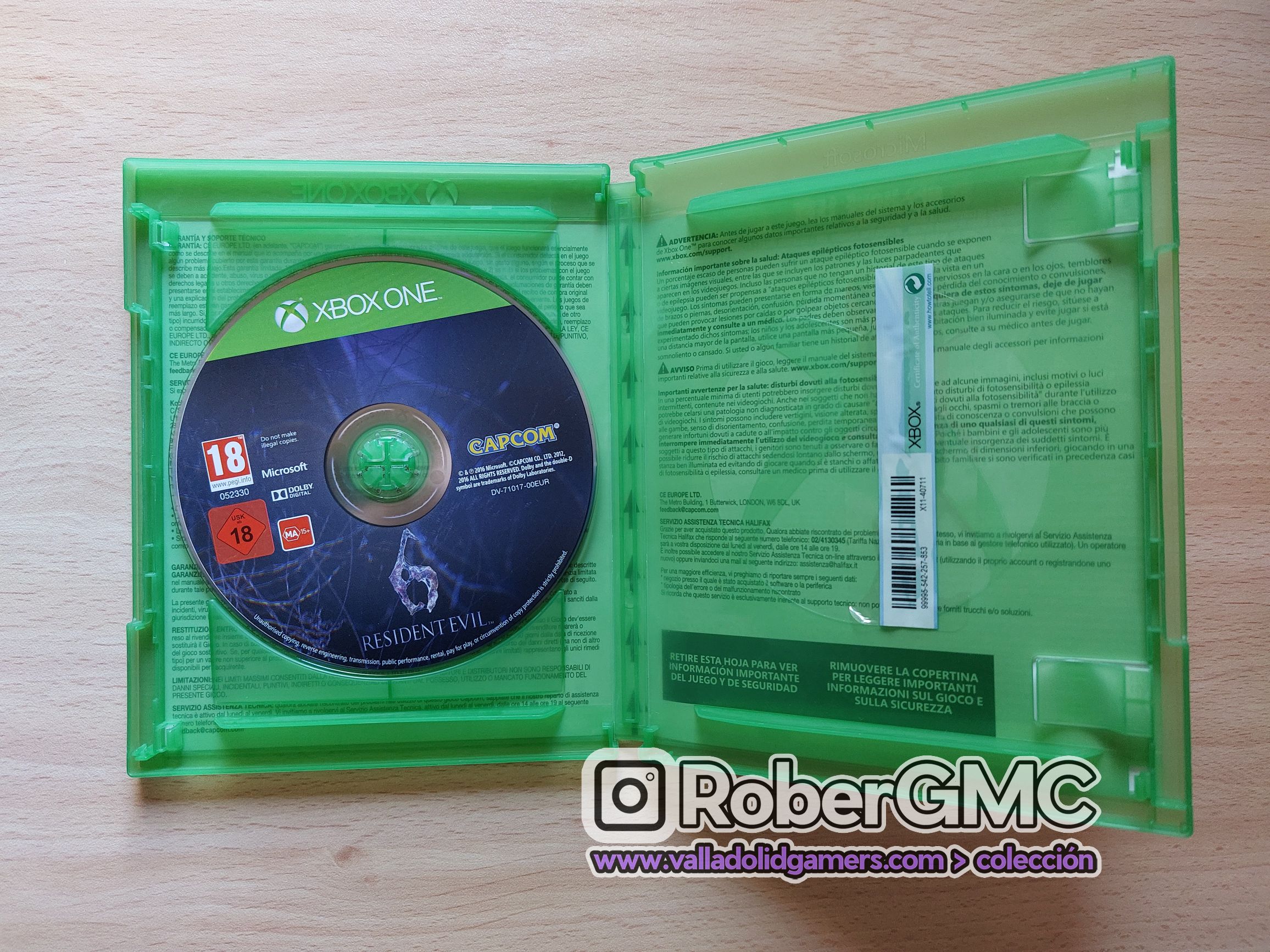 Resident Evil 6 HD - Imagen 4