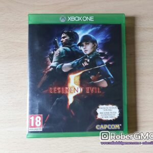 Resident Evil 5 HD
