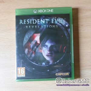 Resident Evil Revelations HD