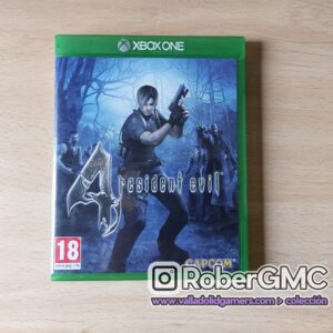 Resident Evil 4 HD