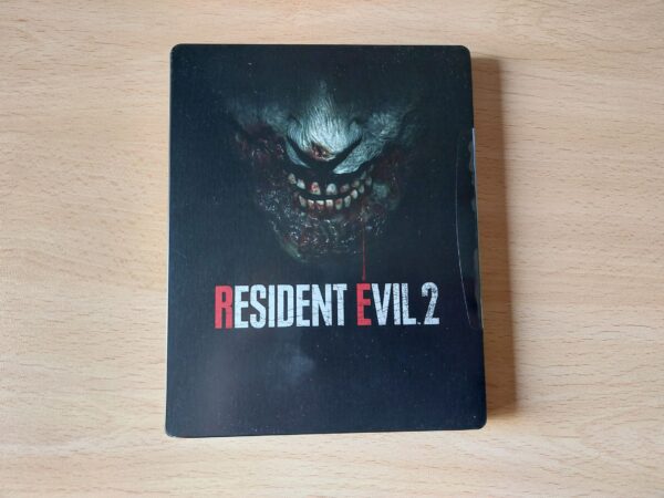 Resident Evil 2 Edición Steelbook - Imagen 5