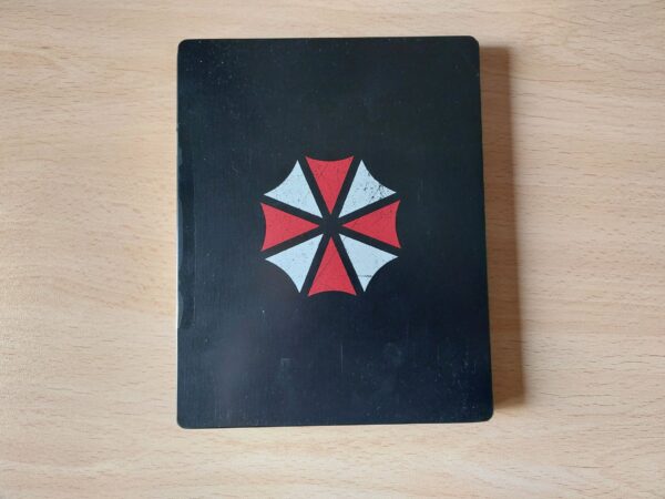 Resident Evil 2 Edición Steelbook - Imagen 6