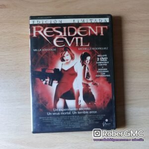 Resident Evil 1 (Edición Especial)