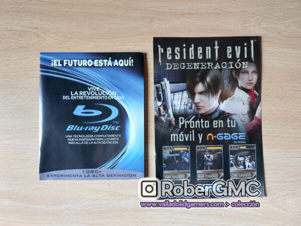 Resident Evil Degeneración - Imagen 6