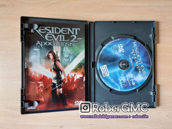 Resident Evil 2 Apocalipsis - Imagen 4
