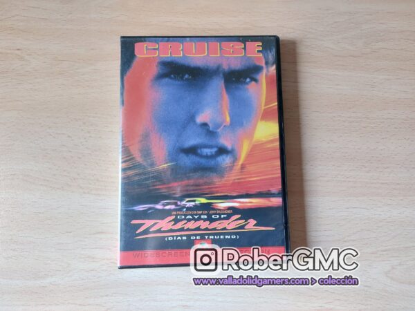 Days of Thunder