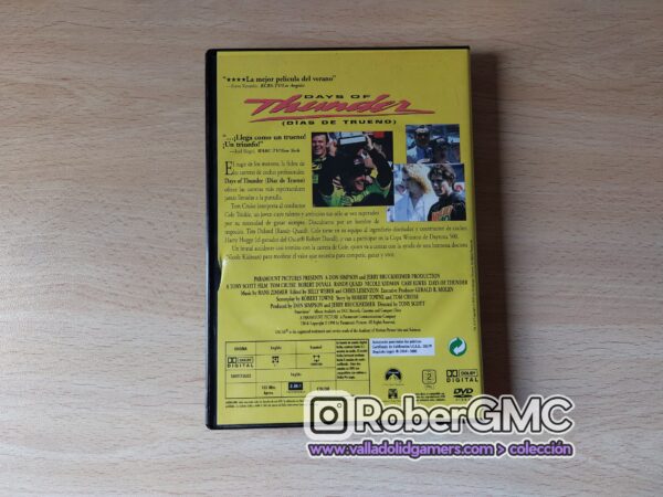 Days of Thunder - Imagen 2