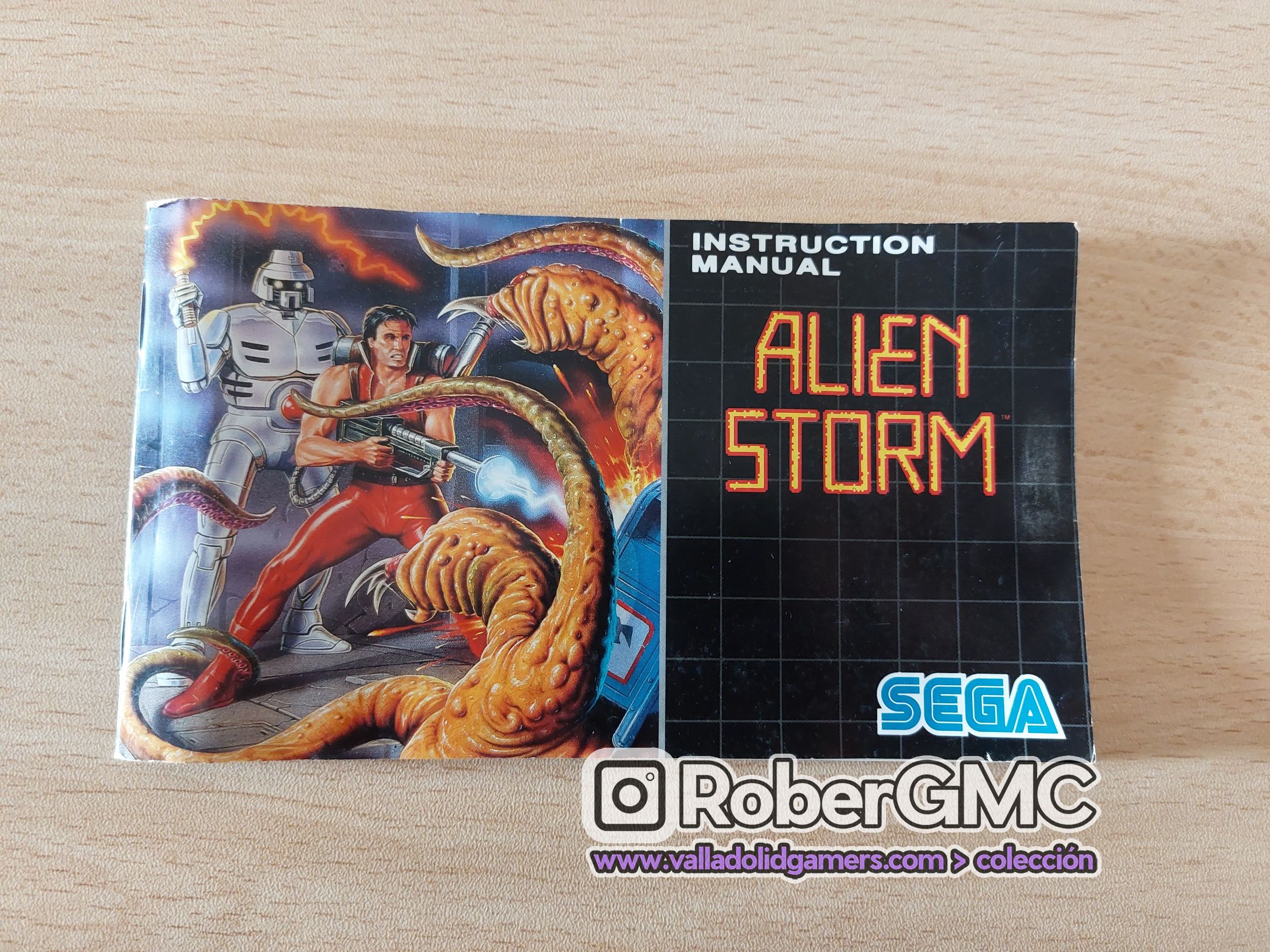Alien Storm - Imagen 8